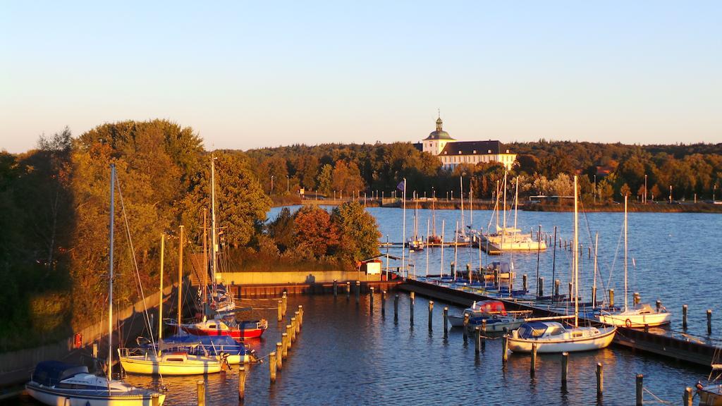 Hinter Dem Schloss Schleswig Exterior photo