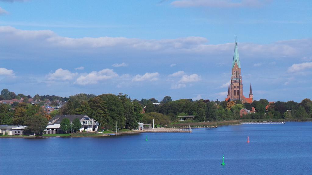 Hinter Dem Schloss Schleswig Exterior photo